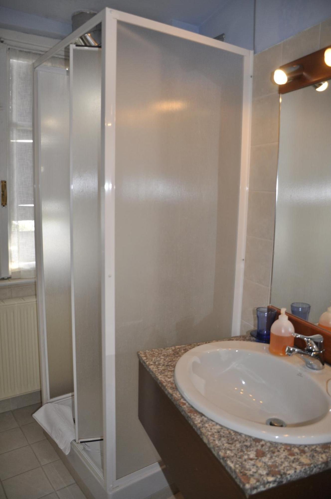 Locanda Del Pittore Arcumeggia Habitación foto