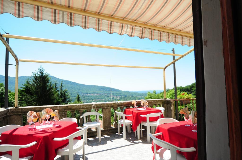 Locanda Del Pittore Arcumeggia Exterior foto